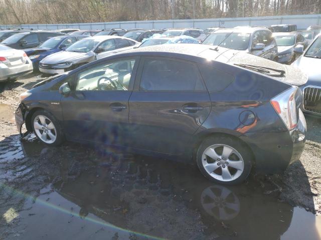 Изображение 2 2012 TOYOTA PRIUS  2012 с VIN JTDKN3DU8C1479730
