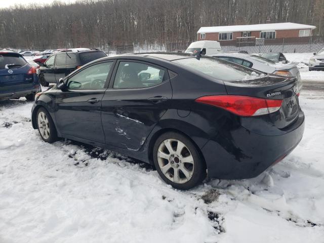 Image 2 of 2011 HYUNDAI ELANTRA GLS 2011 with VIN KMHDH4AE5BU141083