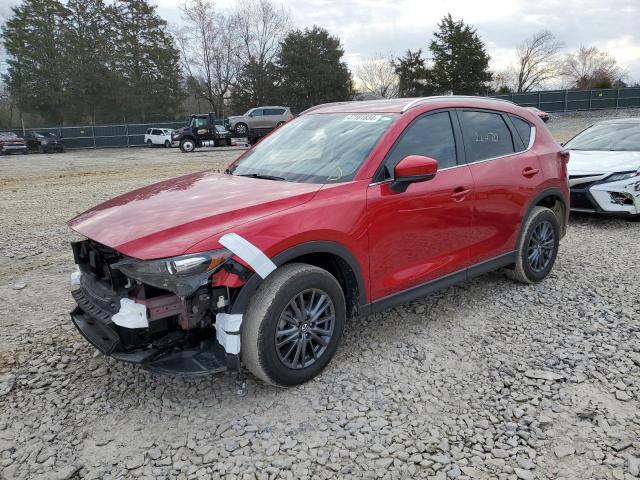Obraz 1 z 2020 MAZDA CX-5 TOURING 2020 z VIN JM3KFACM4L0850737