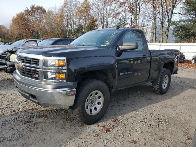2014 CHEVROLET SILVERADO K1500 2014 image
