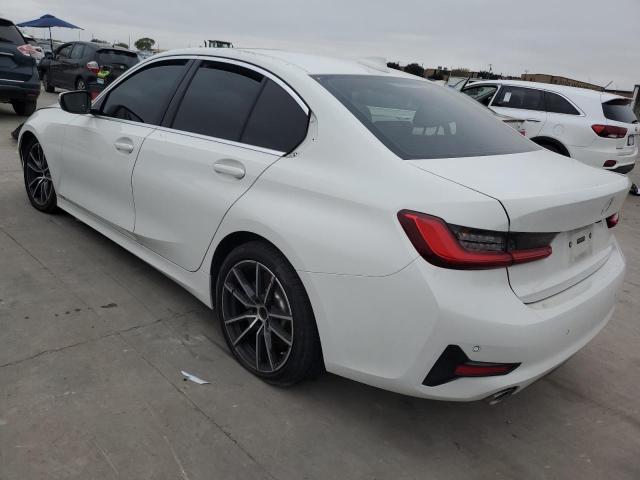 Image 2 of 2020 BMW 330I  2020 with VIN 3MW5R1J03L8B28630