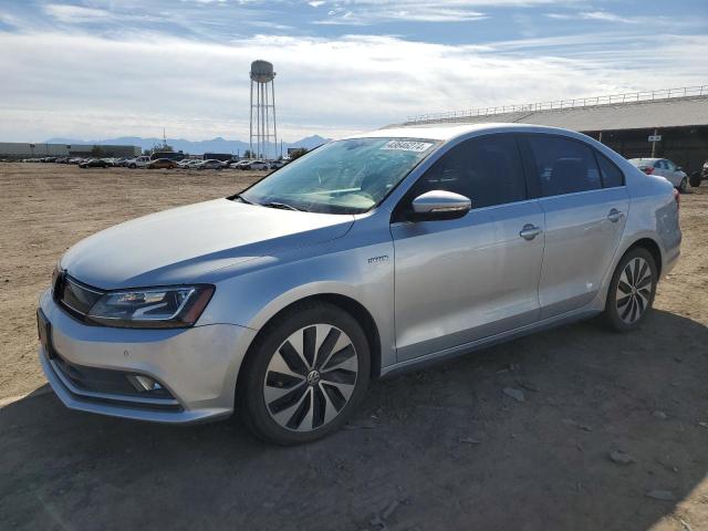 Изображение 1 2015 VOLKSWAGEN JETTA HYBRID 2015 с VIN 3VW637AJ2FM330369
