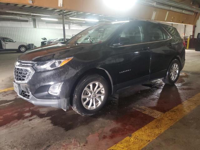 2021 CHEVROLET EQUINOX LT 2021 image