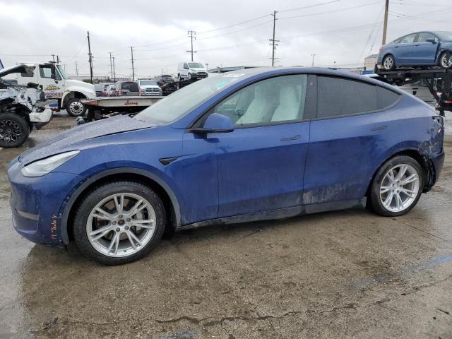 Obraz 2020 TESLA MODEL Y  2020