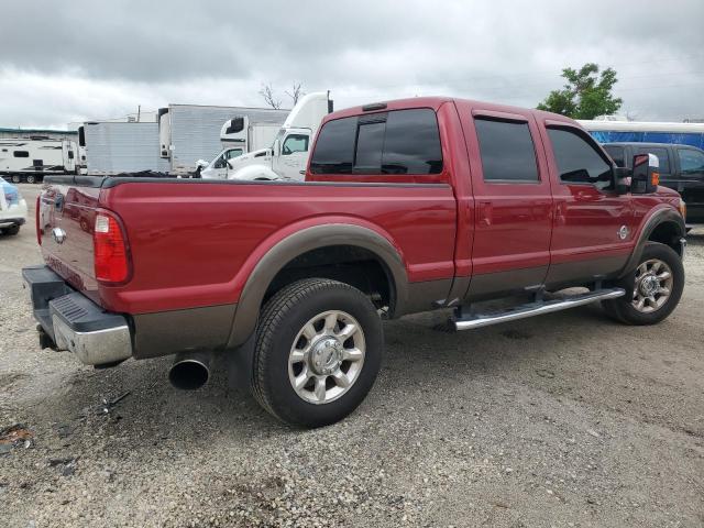 Изображение 3 2016 FORD F250 SUPER DUTY 2016 с VIN 1FT7W2BT8GEA25614