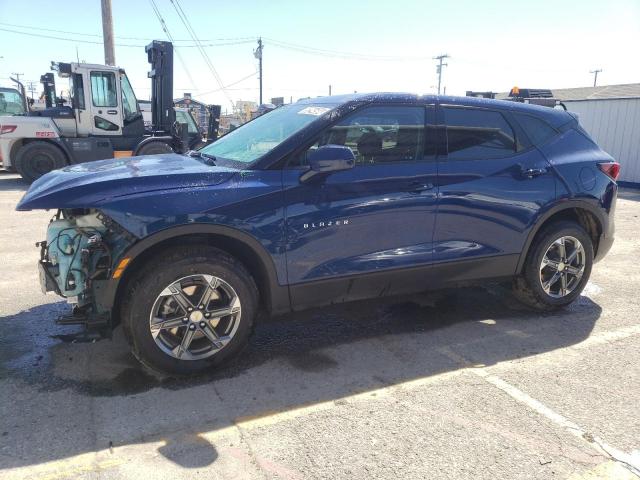 Obraz 1 z 2023 CHEVROLET BLAZER 2LT 2023 z VIN 3GNKBCR44PS143702