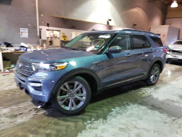 2021 FORD EXPLORER XLT 2021 image