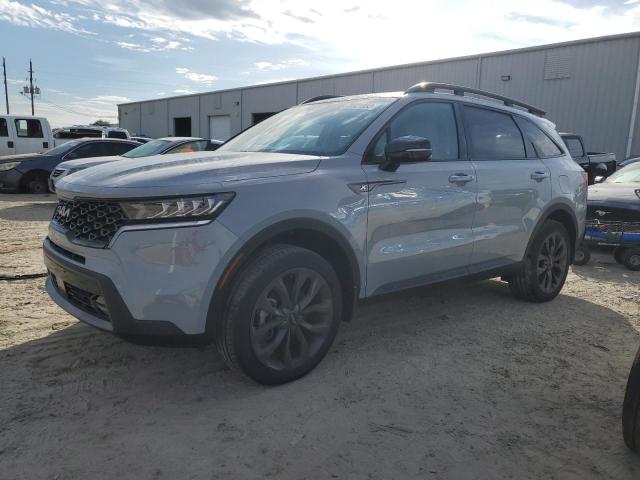 Image 1 of 2023 KIA SORENTO EX 2023 with VIN 5XYRHDLF1PG209744
