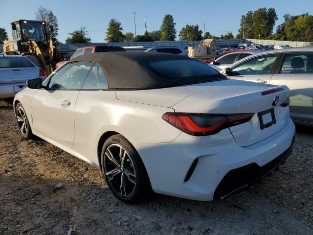 Изображение 2 2022 BMW M440XI  2022 с VIN WBA63AT00NCK19188