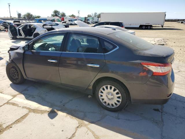 Изображение 2 2015 NISSAN SENTRA S 2015 с VIN 3N1AB7AP8FL659638