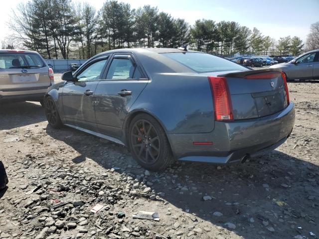 Изображение 2 2010 CADILLAC CTS-V  2010 с VIN 1G6DV5EP2A0132185