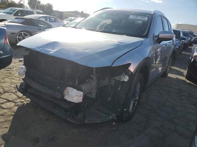 Obraz 1 z 2017 MAZDA CX-5 SPORT 2017 z VIN JM3KFBBL5H0215743
