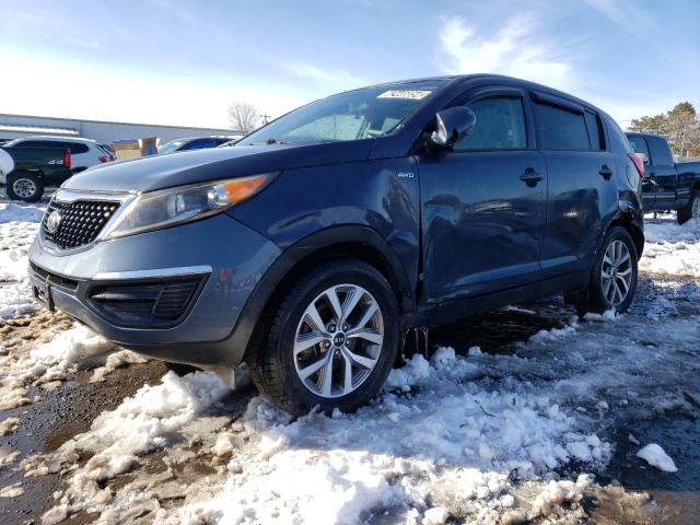 Obraz 1 z 2015 KIA SPORTAGE LX 2015 z VIN KNDPBCAC6F7778631