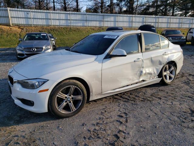 Obraz 1 z 2014 BMW 328 XI SULEV 2014 z VIN WBA3B5C52EP543891