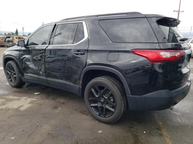 Image 2 of 2020 CHEVROLET TRAVERSE LT 2020 with VIN 1GNERGKW1LJ107182