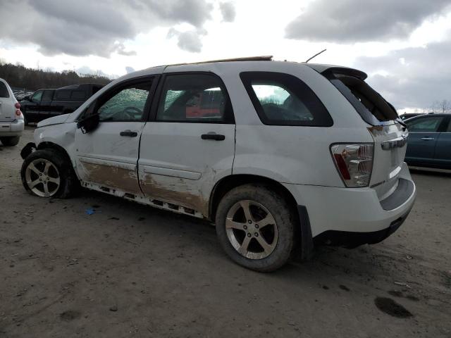 Image 2 of 2007 CHEVROLET EQUINOX LS 2007 with VIN 2CNDL23F876040179