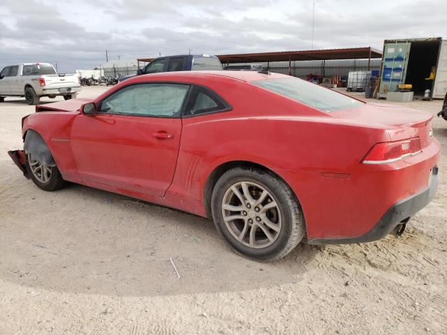 Изображение 2 2015 CHEVROLET CAMARO LS 2015 с VIN 2G1FB1E34F9309054