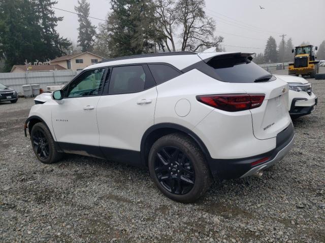 Image 2 of 2023 CHEVROLET BLAZER 3LT 2023 with VIN 3GNKBJRS1PS129131