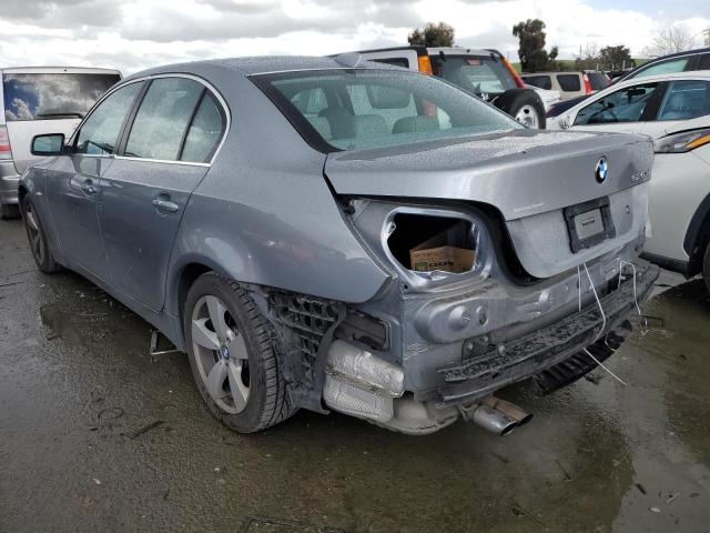 Image 2 of 2006 BMW 525 XI 2006 with VIN WBANF335X6CS34972
