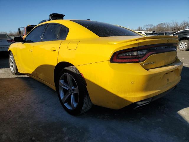 Obraz 2 z 2017 DODGE CHARGER R/T 2017 z VIN 2C3CDXCT1HH656784