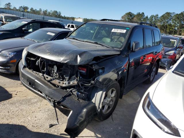 Obraz 1 z 2011 TOYOTA LAND CRUISER  2011 z VIN JTMHY7AJ0B4006467