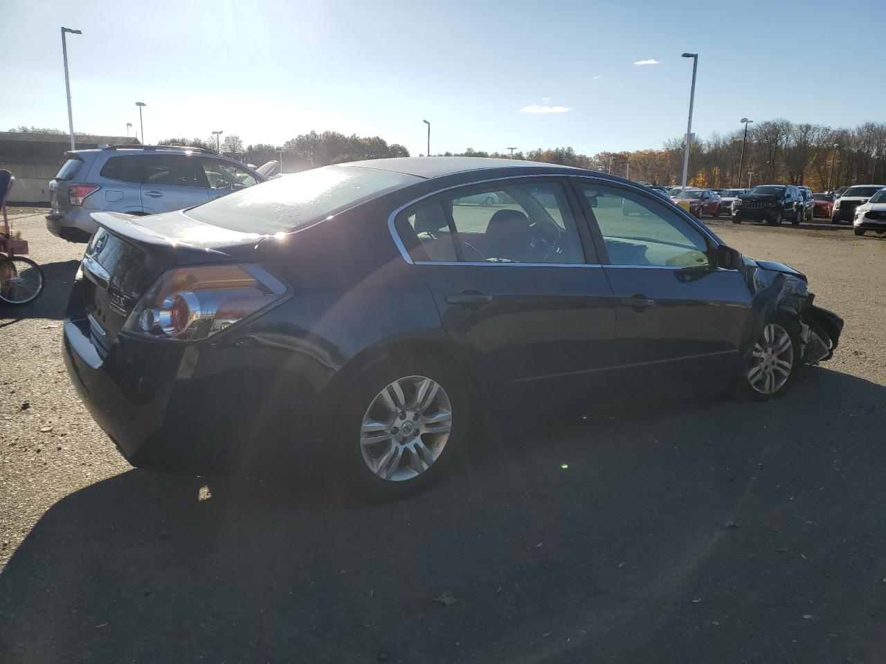 Изображение 3 2012 NISSAN ALTIMA BASE 2012 с VIN 1N4AL2AP8CN470096