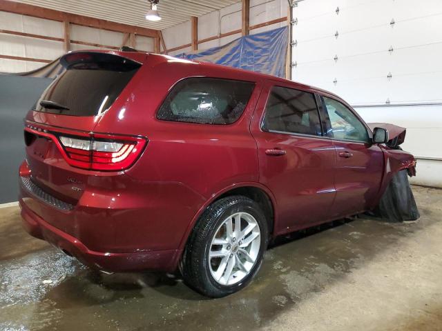 Image 3 of 2023 DODGE DURANGO GT 2023 with VIN 1C4RDJDG9PC552162