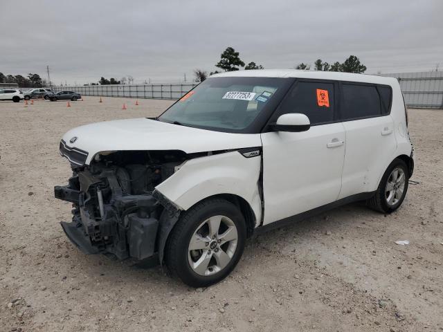 Image 1 of 2018 KIA SOUL  2018 with VIN KNDJN2A22J7907164