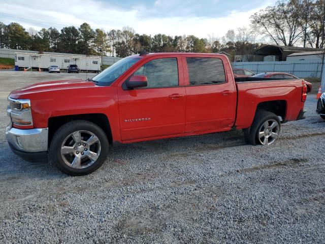 2017 CHEVROLET SILVERADO C1500 LT 2017 image