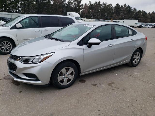 Изображение 1 2017 CHEVROLET CRUZE LS 2017 с VIN 1G1BC5SM9H7125281
