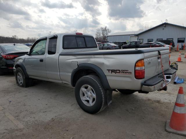 Image 2 of 2004 TOYOTA TACOMA XTRACAB 2004 with VIN 5TEWN72N74Z425718