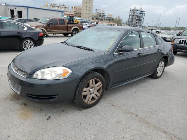2015 CHEVROLET IMPALA LIMITED LT 2015 image
