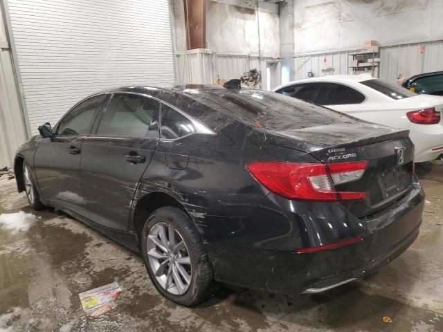 Image 2 of 2021 HONDA ACCORD LX 2021 with VIN 1HGCV1F12MA066250