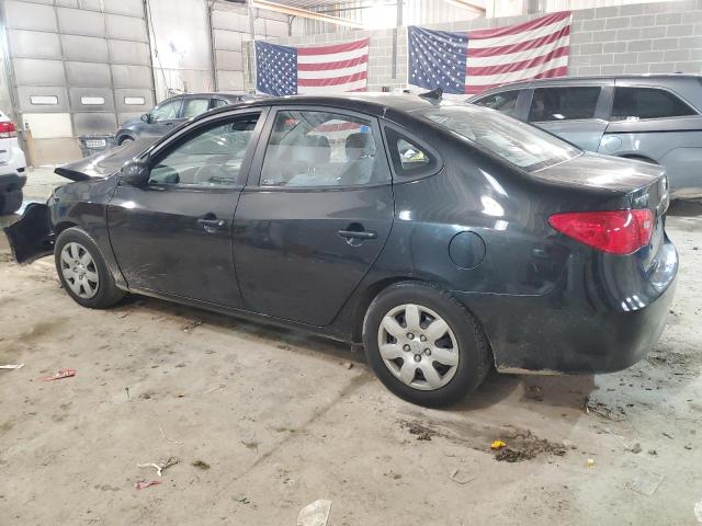 Image 2 of 2009 HYUNDAI ELANTRA GLS 2009 with VIN KMHDU46D29U689466