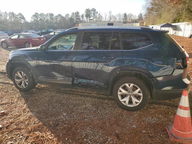 Image 2 of 2019 VOLKSWAGEN ATLAS S 2019 with VIN 1V2AP2CA0KC607001
