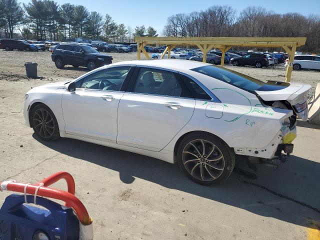 Image 2 of 2019 LINCOLN MKZ RESERVE I 2019 with VIN 3LN6L5D90KR610521