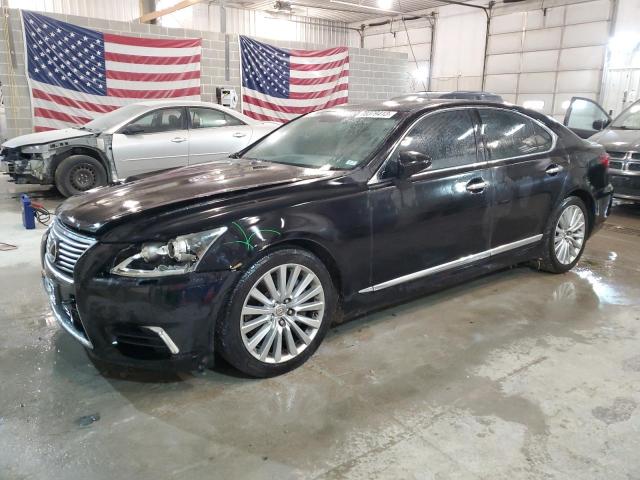 Obraz 2014 LEXUS LS 460 2014