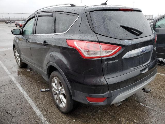 Obraz 2 z 2014 FORD ESCAPE TITANIUM 2014 z VIN 1FMCU9JX8EUD07333