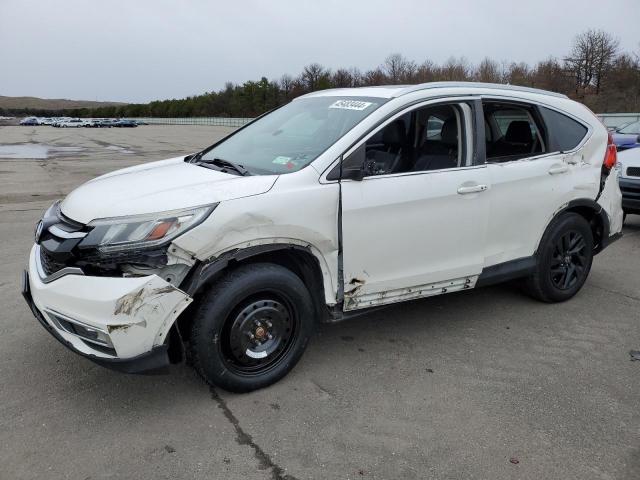 Image 1 of 2015 HONDA CR-V EXL 2015 with VIN 5J6RM4H74FL089822
