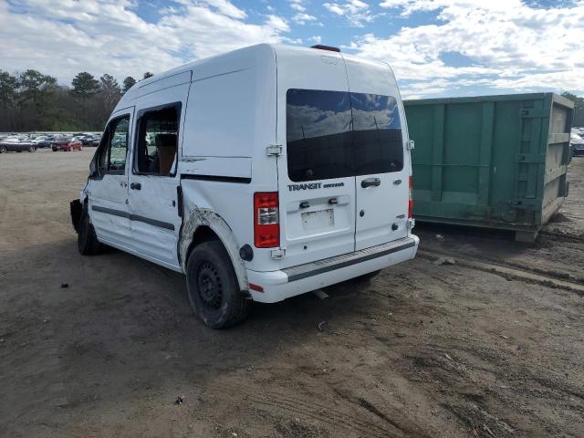 Изображение 2 2010 FORD TRANSIT CONNECT XLT 2010 с VIN NM0LS6BN3AT013065
