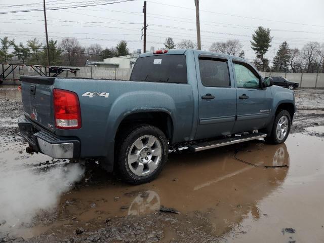 Image 3 of 2009 GMC SIERRA K1500 SLE 2009 with VIN 3GTEK23M79G112166
