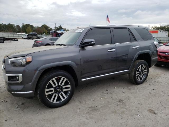 Изображение 1 2023 TOYOTA 4RUNNER LIMITED 2023 с VIN JTEDU5JR4P5299713