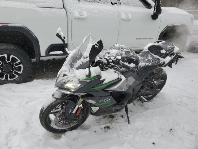 Изображение 2 2020 KAWASAKI ZX1002 K 2020 с VIN JKBZXVK16LA002538