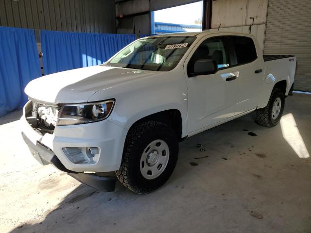 Изображение 1 2019 CHEVROLET COLORADO  2019 с VIN 1GCGTBEN1K1213042