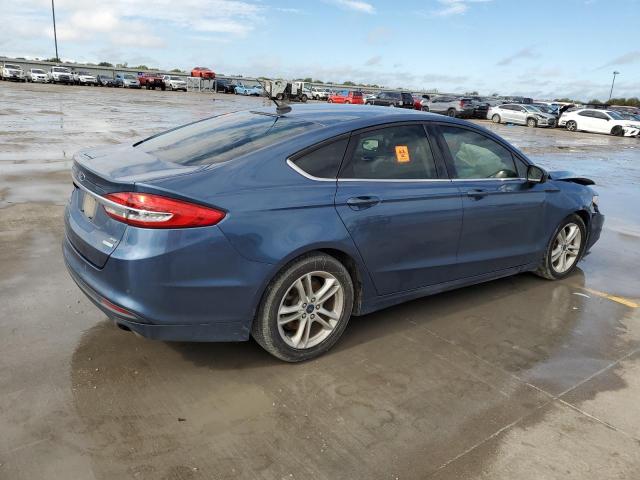Изображение 3 2018 FORD FUSION SE 2018 с VIN 3FA6P0HD7JR252834