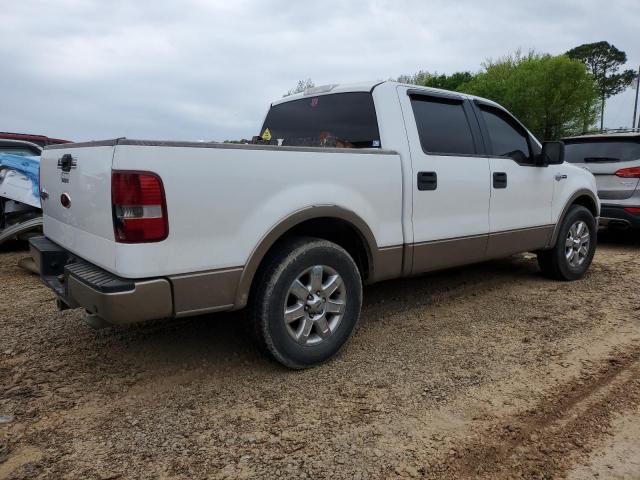 Image 3 of 2006 FORD F150 SUPERCREW 2006 with VIN 1FTPW12586KC02254