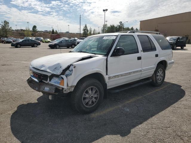 Image 1 of 1995 GMC JIMMY  1995 with VIN 1GKDT13W6SK539345