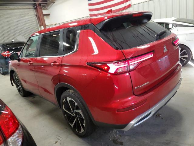 Изображение 2 2022 MITSUBISHI OUTLANDER SE 2022 с VIN JA4J4UA86NZ050628