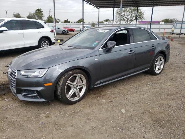 Obraz 2017 AUDI A4 PREMIUM PLUS 2017