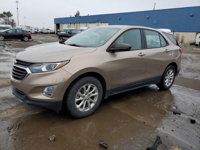 Obraz 1 z 2018 CHEVROLET EQUINOX LS 2018 z VIN 2GNAXHEV6J6347433